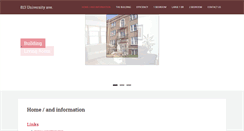 Desktop Screenshot of 813university.com